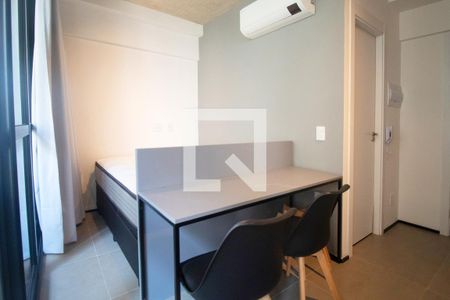 Kitnet/Studio para alugar com 1 quarto, 34m² em Cerqueira César, São Paulo