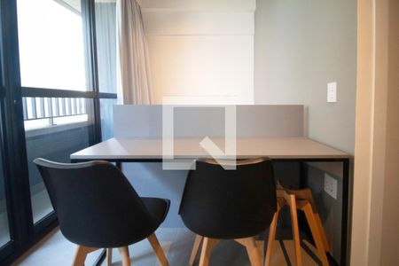 Kitnet/Studio para alugar com 1 quarto, 34m² em Cerqueira César, São Paulo