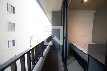 Kitnet/Studio para alugar com 1 quarto, 34m² em Cerqueira César, São Paulo