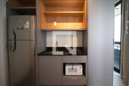 Kitnet/Studio para alugar com 1 quarto, 34m² em Cerqueira César, São Paulo