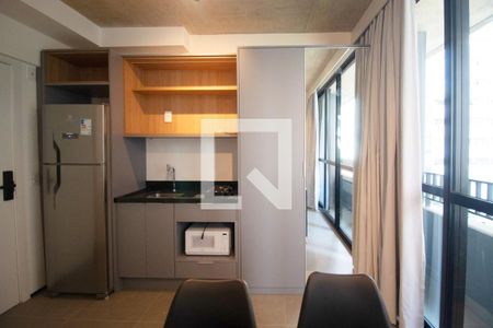 Kitnet/Studio para alugar com 1 quarto, 34m² em Cerqueira César, São Paulo