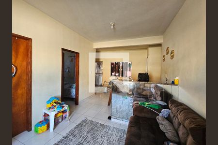 Sala de apartamento para alugar com 2 quartos, 200m² em Nova Cidade, Nilópolis