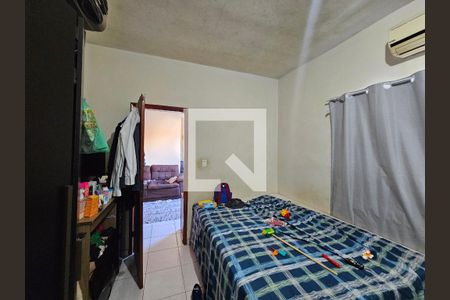 Quarto 1 de apartamento para alugar com 2 quartos, 200m² em Nova Cidade, Nilópolis