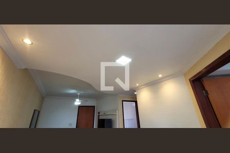 sala  de apartamento à venda com 2 quartos, 60m² em Ingá, Betim