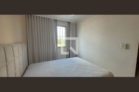 quarto 1 de apartamento à venda com 2 quartos, 60m² em Ingá, Betim