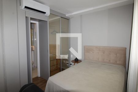 Quarto de apartamento para alugar com 1 quarto, 33m² em Jardim Esplanada, São José dos Campos