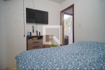 Quarto 1 de casa à venda com 2 quartos, 60m² em São Miguel, São Leopoldo