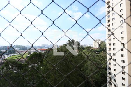 vista de apartamento à venda com 3 quartos, 117m² em Chácara Agrindus, Taboão da Serra