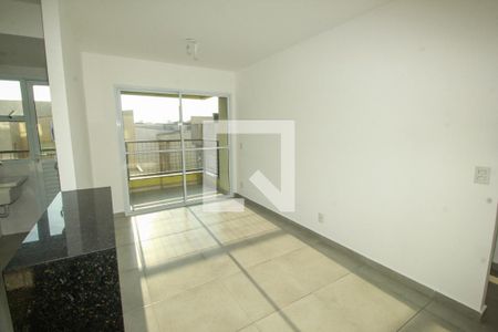 Sala de apartamento para alugar com 2 quartos, 50m² em Vila Sao Pedro, Santo André