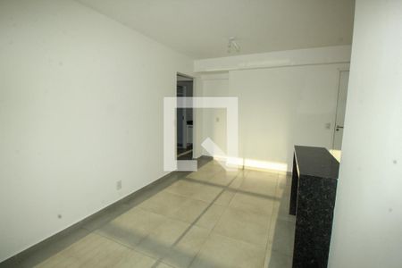 Sala de apartamento para alugar com 2 quartos, 50m² em Vila Sao Pedro, Santo André