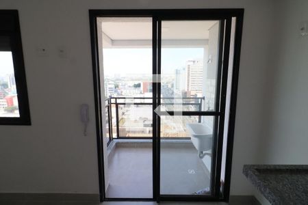 Sala/Cozinha de kitnet/studio à venda com 1 quarto, 24m² em Centro, Osasco