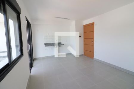 Sala/Cozinha de kitnet/studio à venda com 1 quarto, 24m² em Centro, Osasco