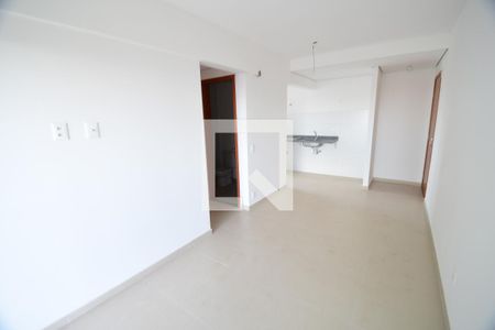 Sala de apartamento à venda com 2 quartos, 64m² em Jardim Chapadão, Campinas