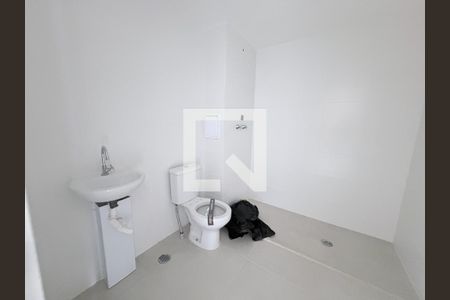 Banheiro de apartamento à venda com 1 quarto, 35m² em Alto da Mooca, São Paulo