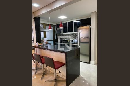 Cozinha de apartamento para alugar com 3 quartos, 95m² em Tristeza, Porto Alegre