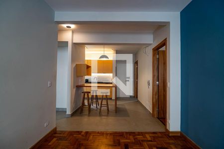Sala de apartamento à venda com 3 quartos, 100m² em Consolação, São Paulo