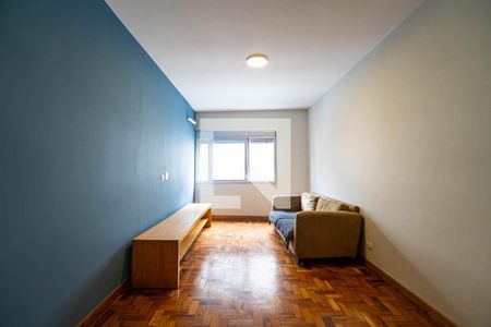 Sala de apartamento à venda com 3 quartos, 100m² em Consolação, São Paulo