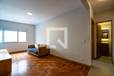 Sala de apartamento à venda com 3 quartos, 100m² em Consolação, São Paulo
