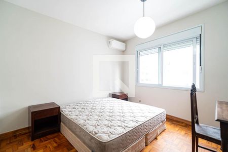 Suíte 1 de apartamento à venda com 3 quartos, 100m² em Consolação, São Paulo