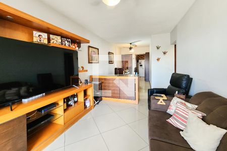 Sala  de apartamento à venda com 2 quartos, 86m² em Vila Isabel, Rio de Janeiro