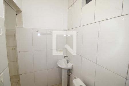 Banheiro de casa de condomínio para alugar com 1 quarto, 30m² em Sítio do Mandaqui, São Paulo