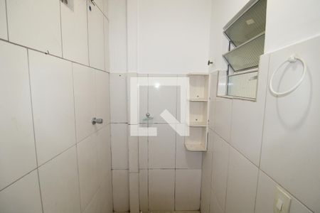 Banheiro de casa de condomínio para alugar com 1 quarto, 30m² em Sítio do Mandaqui, São Paulo
