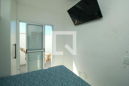 Quarto 1 de apartamento à venda com 2 quartos, 50m² em Vila Pires, Santo André
