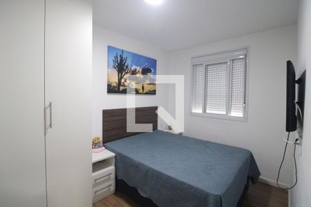 Quarto de apartamento à venda com 2 quartos, 54m² em Socorro, São Paulo