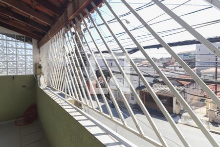 Varanda de casa à venda com 3 quartos, 194m² em Tucuruvi, São Paulo