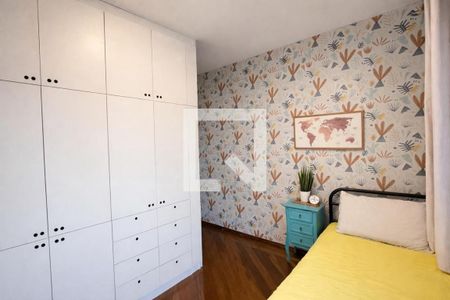 Quarto de apartamento para alugar com 2 quartos, 89m² em Vila Romana, São Paulo