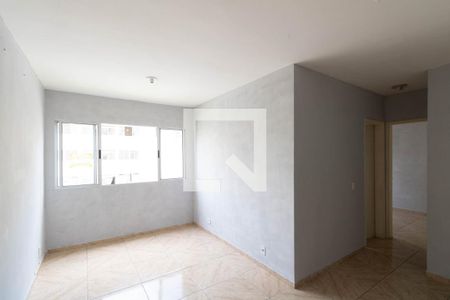 Sala de apartamento para alugar com 2 quartos, 54m² em Campo Grande, Rio de Janeiro