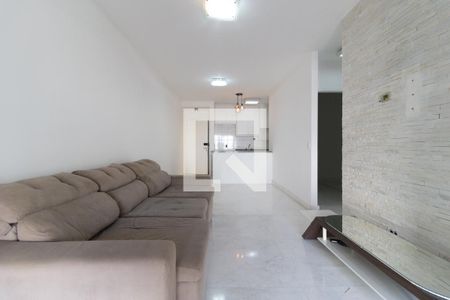 Sala de apartamento para alugar com 2 quartos, 71m² em Aclimação, São Paulo