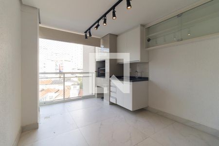 Varanda da Sala de apartamento para alugar com 2 quartos, 71m² em Aclimação, São Paulo