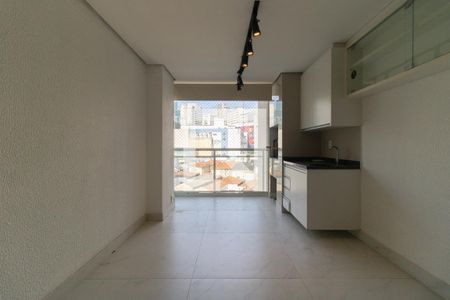 Varanda da Sala de apartamento para alugar com 2 quartos, 71m² em Aclimação, São Paulo