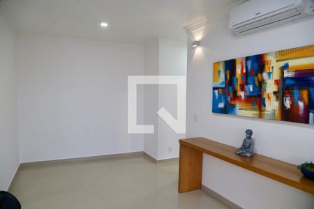Sala de apartamento para alugar com 2 quartos, 85m² em Santo Amaro, São Paulo