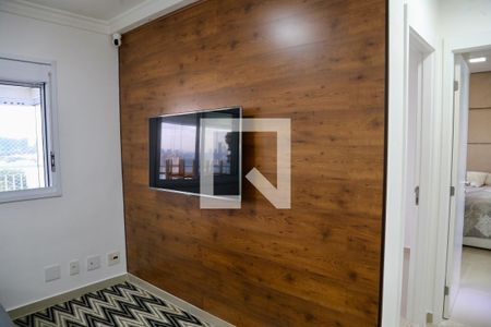 Sala de apartamento para alugar com 2 quartos, 85m² em Santo Amaro, São Paulo