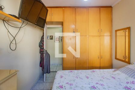 Quarto 1 de apartamento à venda com 3 quartos, 92m² em Vila Moraes, São Paulo