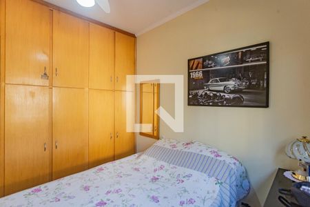 Quarto 1 de apartamento à venda com 3 quartos, 92m² em Vila Moraes, São Paulo