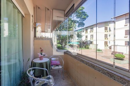 Varanda de apartamento à venda com 3 quartos, 92m² em Vila Moraes, São Paulo