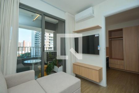 Foto 03 de apartamento para alugar com 1 quarto, 30m² em Vila da Saúde, São Paulo