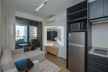 Foto 09 de apartamento para alugar com 1 quarto, 29m² em Vila da Saúde, São Paulo