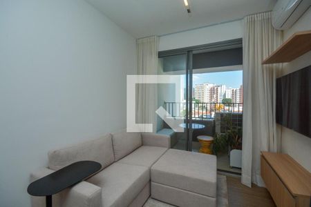 Foto 07 de apartamento para alugar com 1 quarto, 29m² em Vila da Saúde, São Paulo