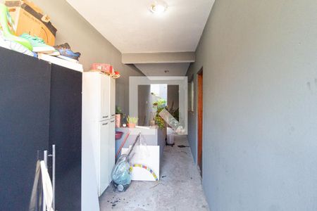 Sacada de casa para alugar com 2 quartos, 135m² em Chácara de La Rocca, Carapicuíba