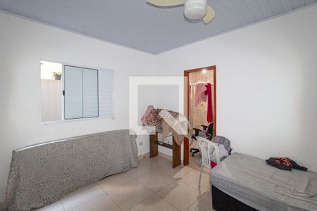 Suíte 1 de casa para alugar com 2 quartos, 135m² em Chácara de La Rocca, Carapicuíba