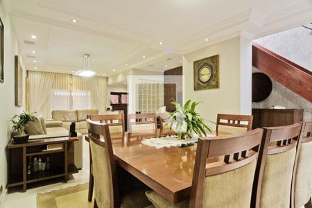Sala de casa à venda com 3 quartos, 280m² em Parque Sao Luis, São Paulo