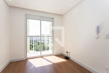 Sala de apartamento para alugar com 2 quartos, 34m² em Guaiauna, São Paulo
