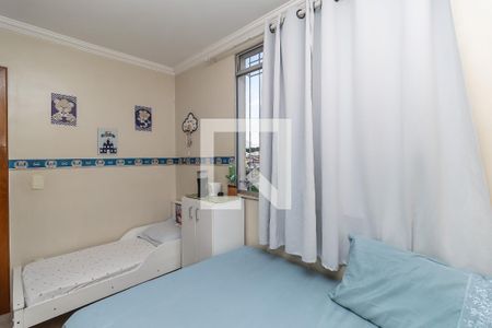Quarto 1 de apartamento para alugar com 2 quartos, 60m² em Jardim Leblon, Belo Horizonte