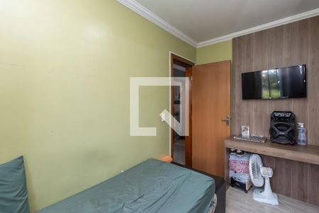 Quarto 2 de apartamento para alugar com 2 quartos, 60m² em Jardim Leblon, Belo Horizonte