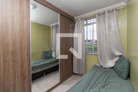 Quarto 2 de apartamento para alugar com 2 quartos, 60m² em Jardim Leblon, Belo Horizonte