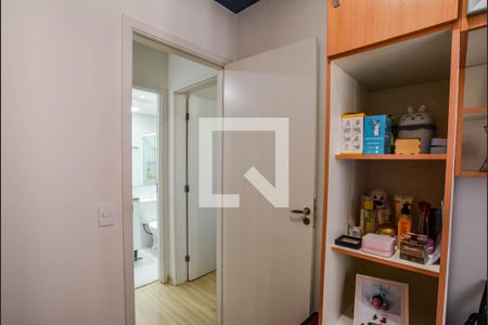 Quarto 1 de apartamento para alugar com 2 quartos, 47m² em Parque Novo Oratório, Santo André